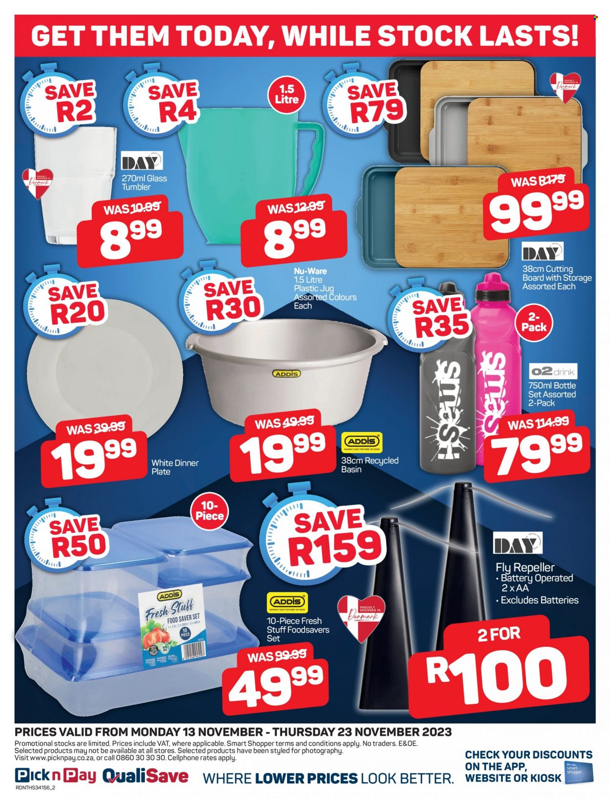 Pick n Pay QualiSave specials - 13/11/2023 - 23/11/2023. Page 2