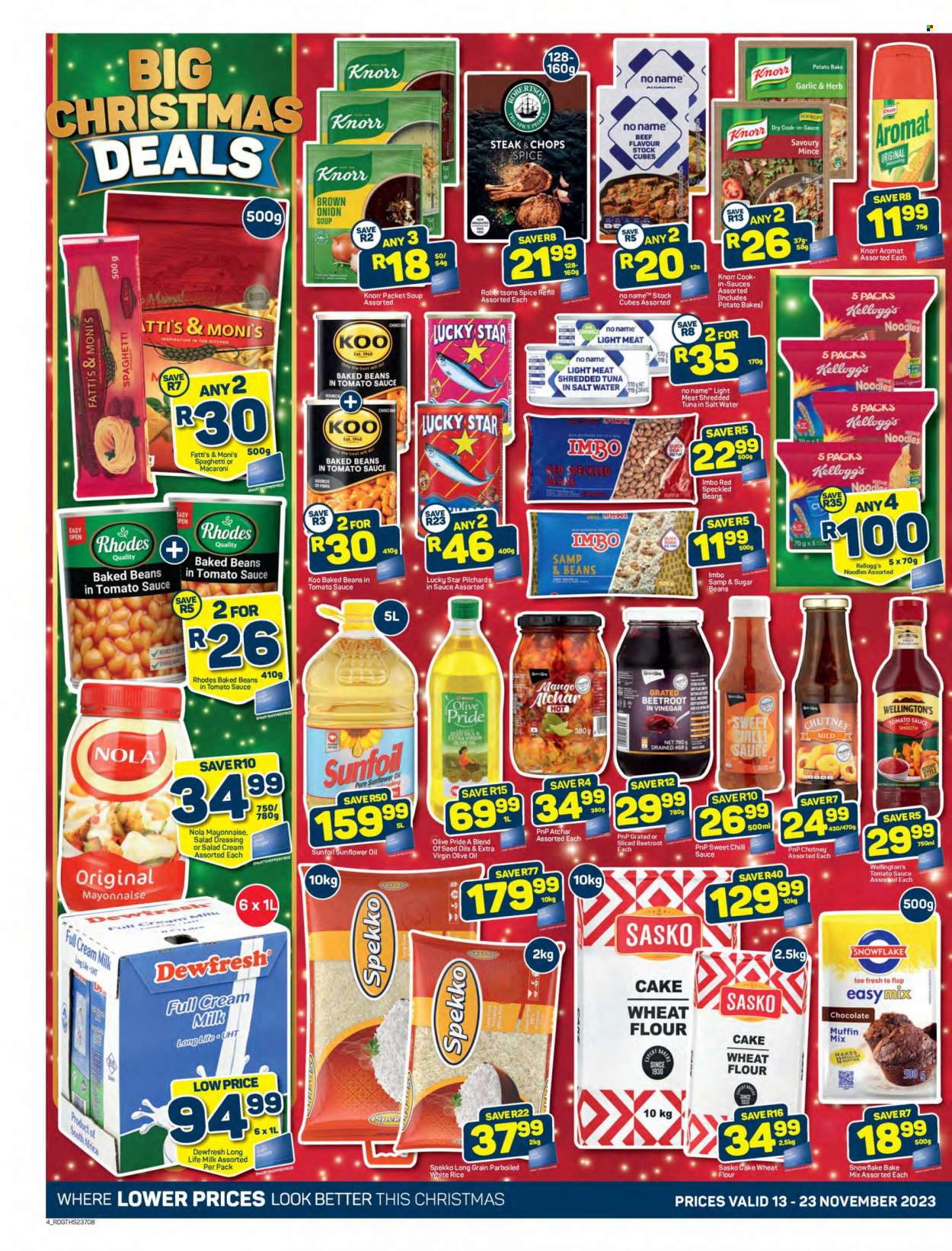 Pick n Pay QualiSave specials - 13/11/2023 - 23/11/2023. Page 4