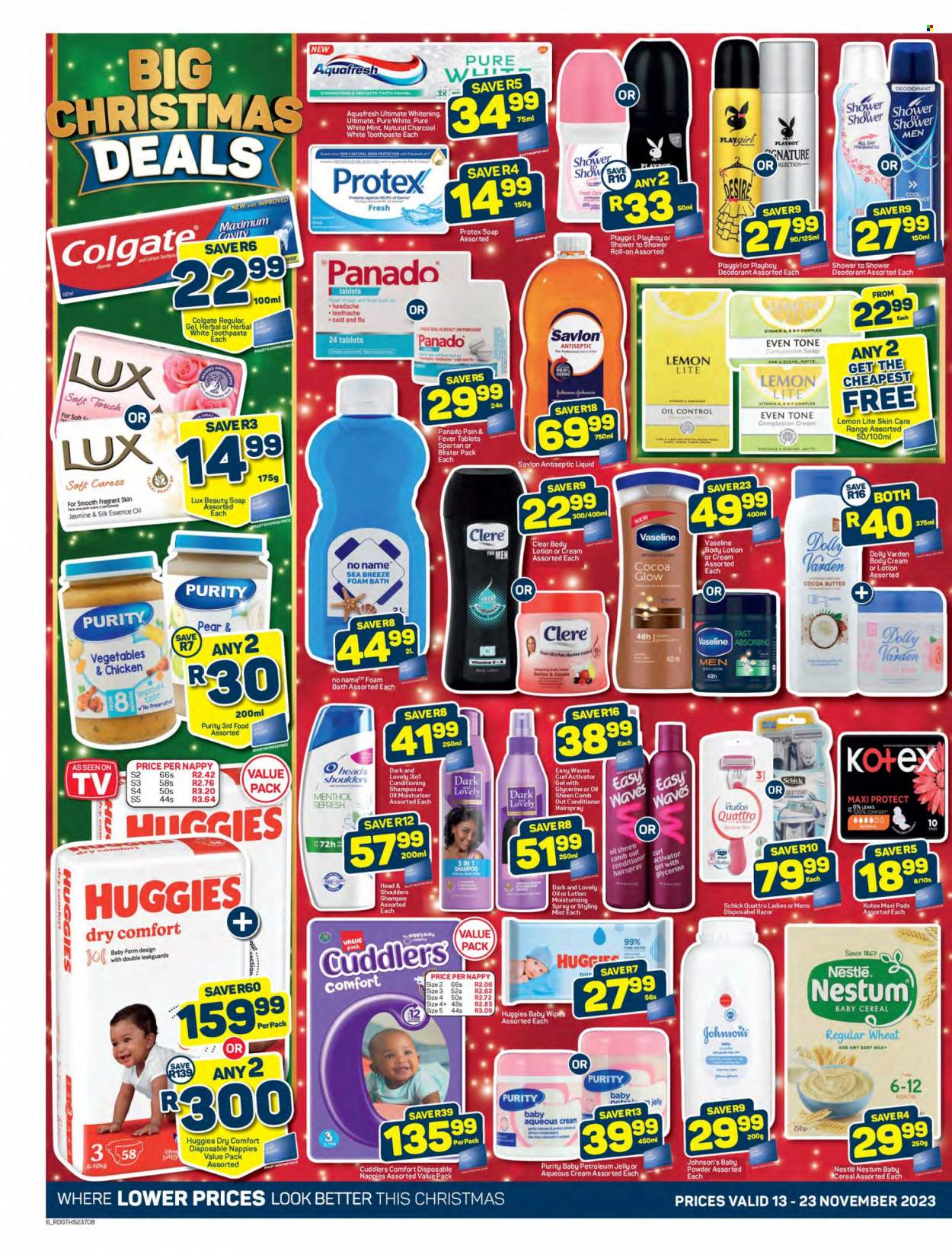 Pick n Pay QualiSave specials - 13/11/2023 - 23/11/2023. Page 6