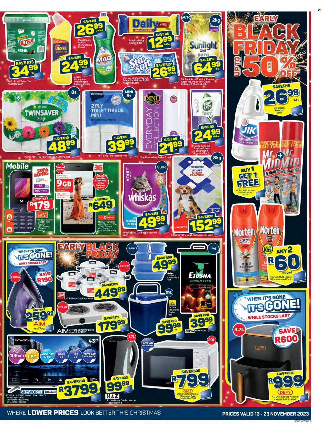 Pick n Pay QualiSave specials - 13/11/2023 - 23/11/2023. Page 7