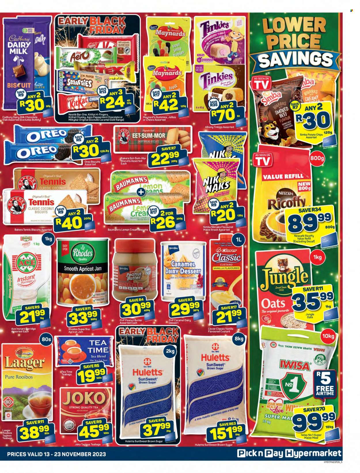 Pick n Pay Hypermarket specials - 13/11/2023 - 23/11/2023. Page 5