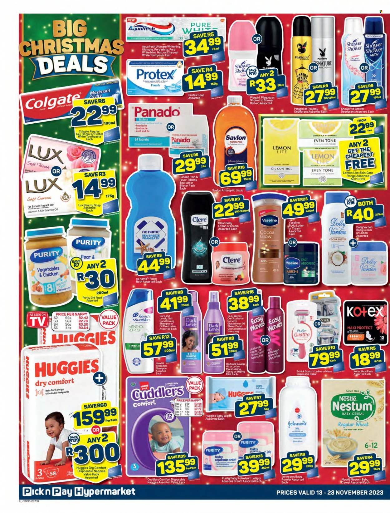 Pick n Pay Hypermarket specials - 13/11/2023 - 23/11/2023. Page 6