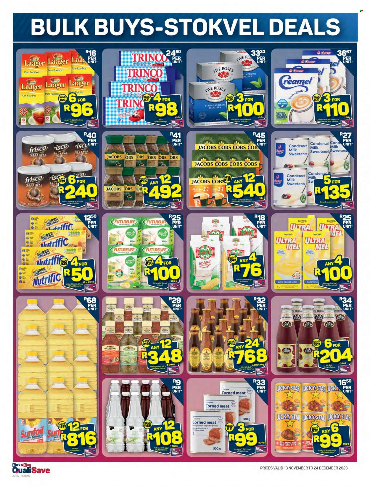 Pick n Pay QualiSave specials - 13/11/2023 - 24/12/2023. Page 2