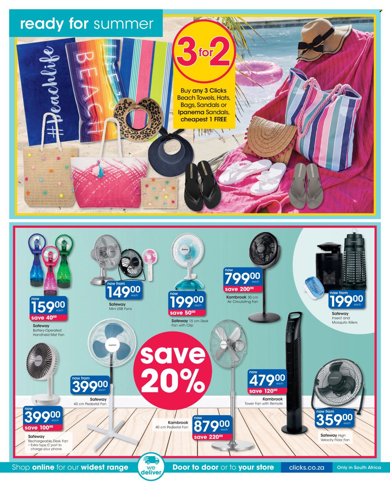 Clicks specials - 17/11/2023 - 30/11/2023. Page 6