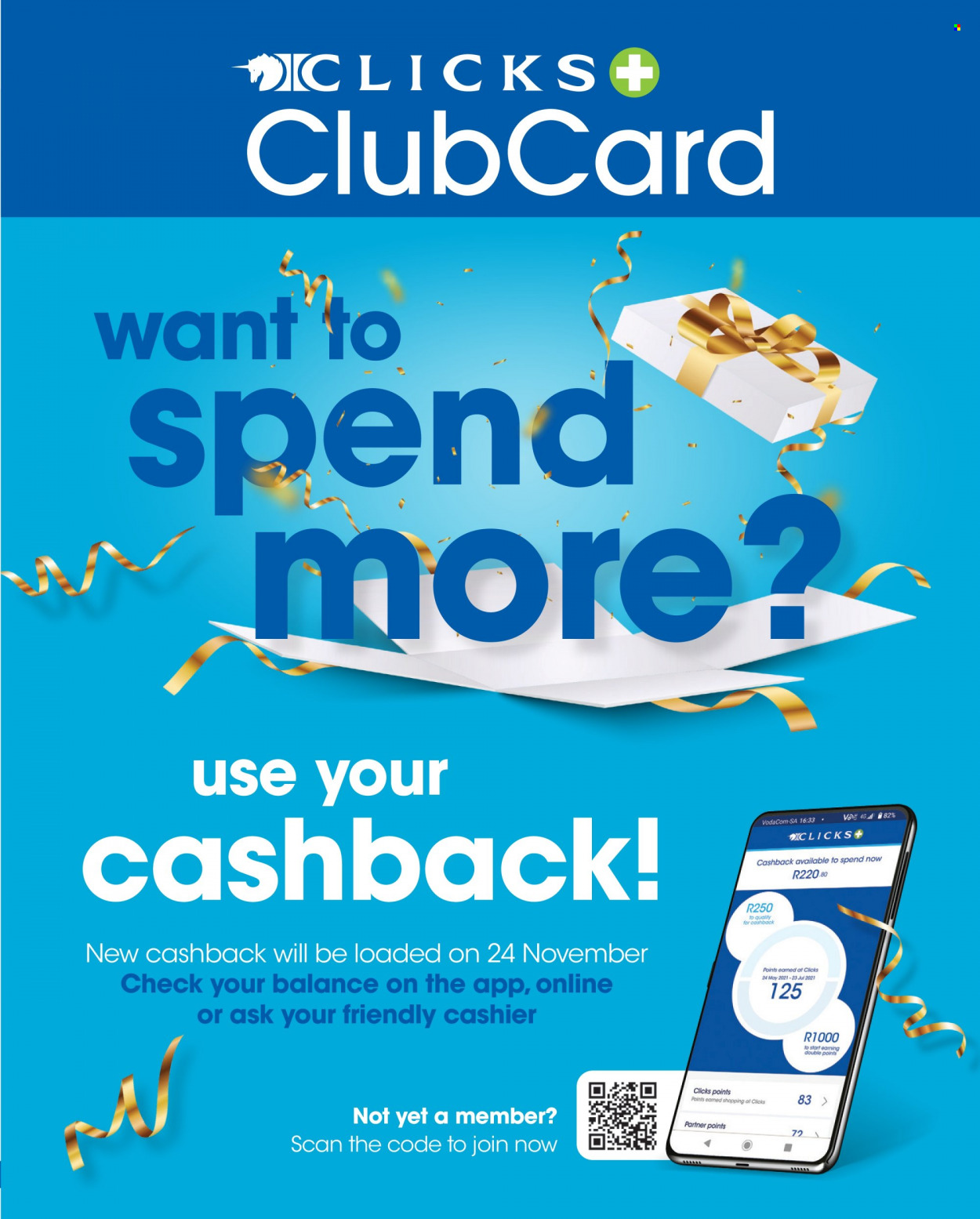Clicks specials - 17/11/2023 - 30/11/2023. Page 9