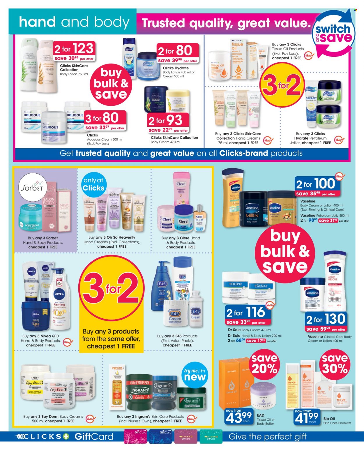 Clicks specials - 17/11/2023 - 30/11/2023. Page 12