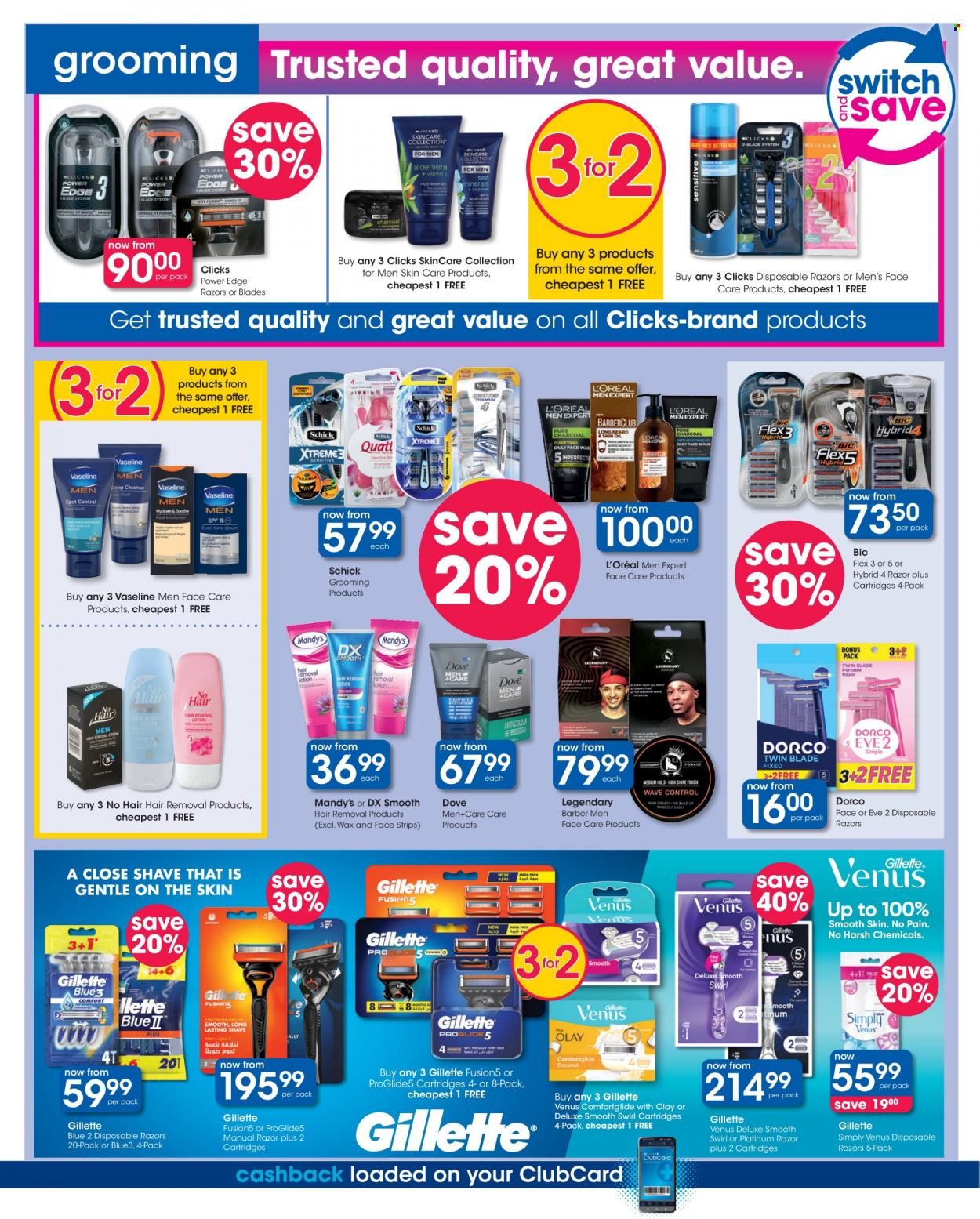 Clicks specials - 17/11/2023 - 30/11/2023. Page 16