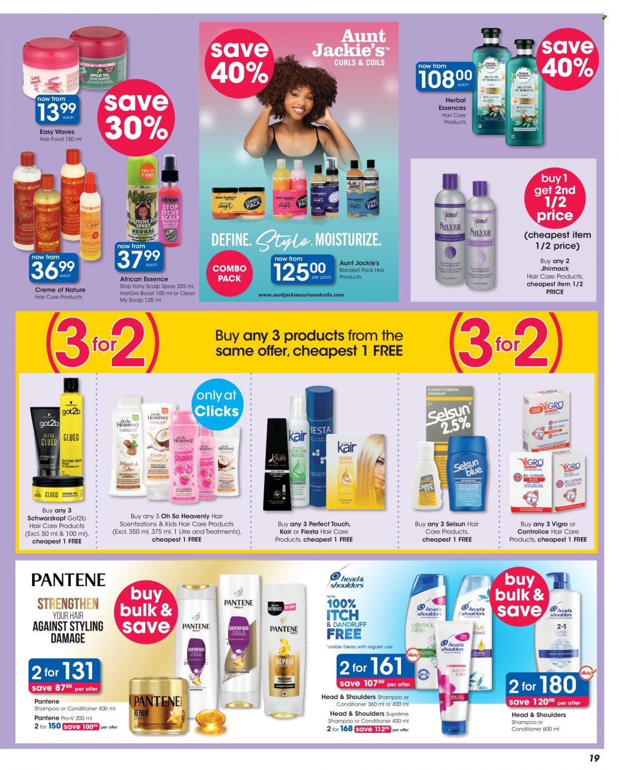 Clicks specials - 17/11/2023 - 30/11/2023. Page 19
