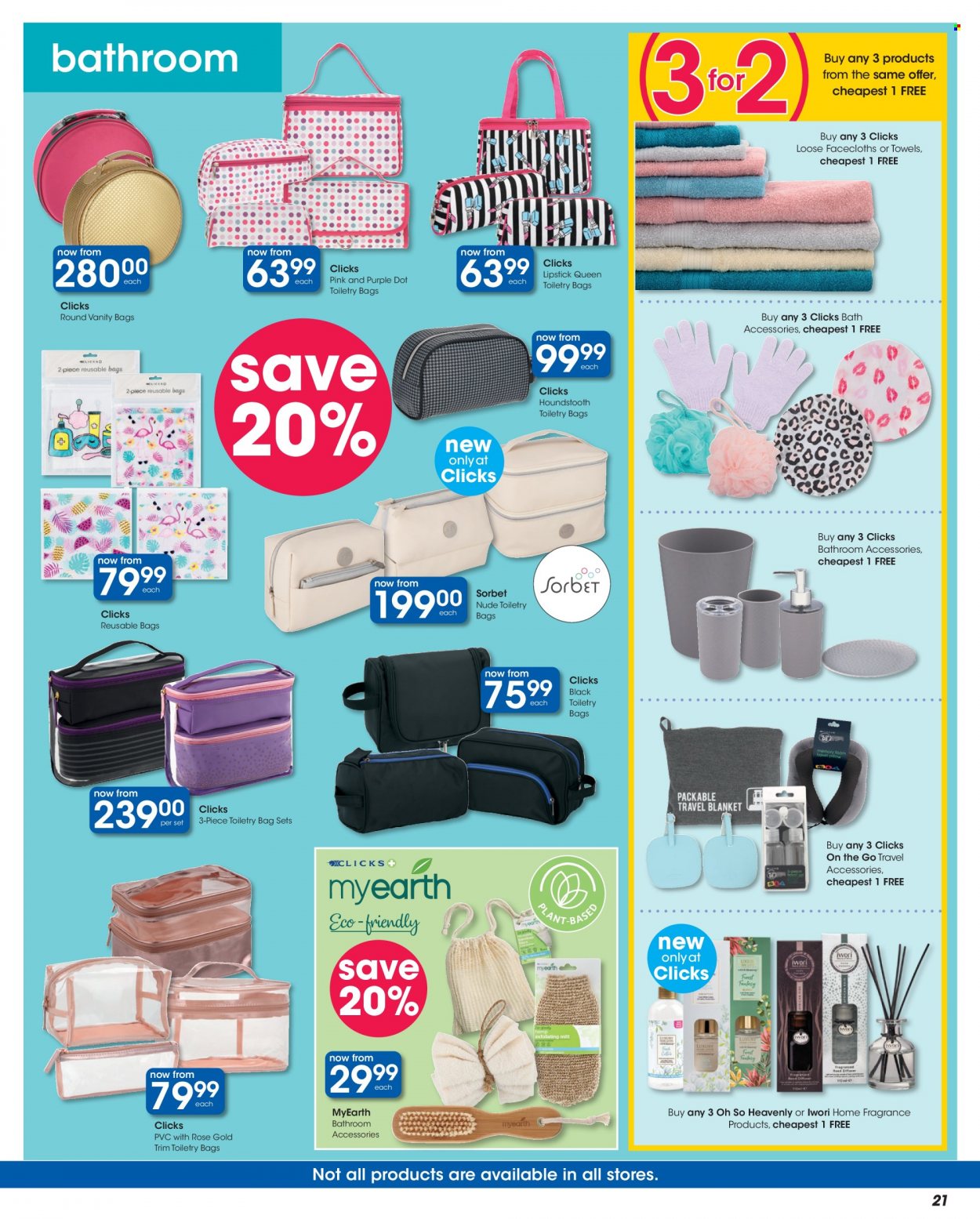Clicks specials - 17/11/2023 - 30/11/2023. Page 21