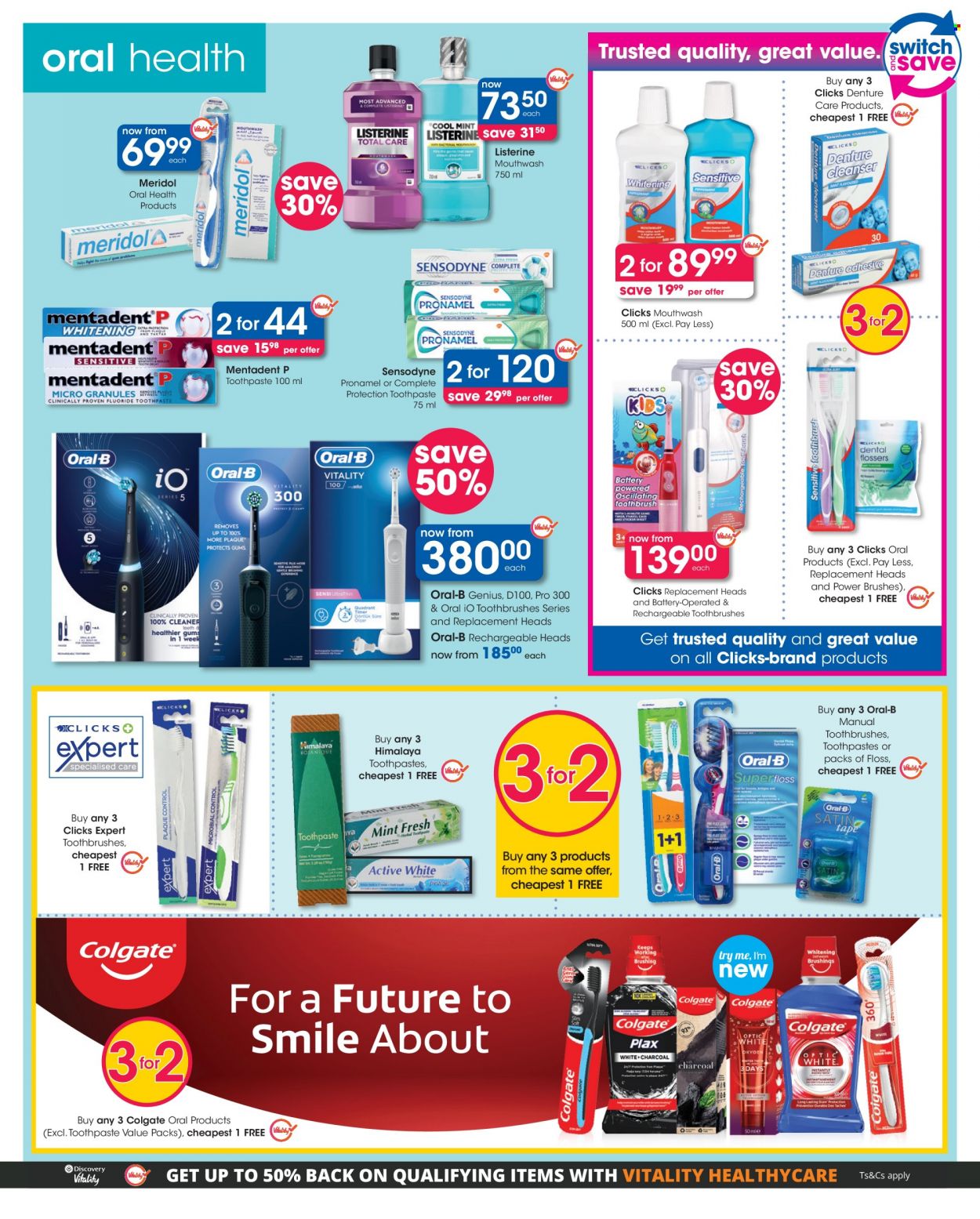 Clicks specials - 17/11/2023 - 30/11/2023. Page 22