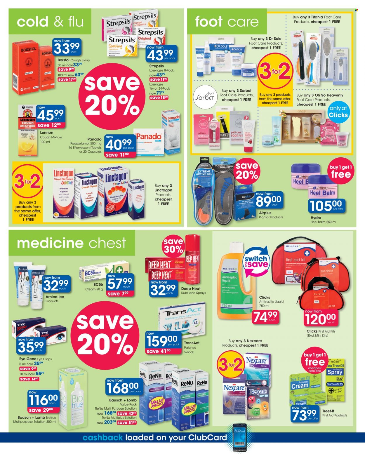 Clicks specials - 17/11/2023 - 30/11/2023. Page 34