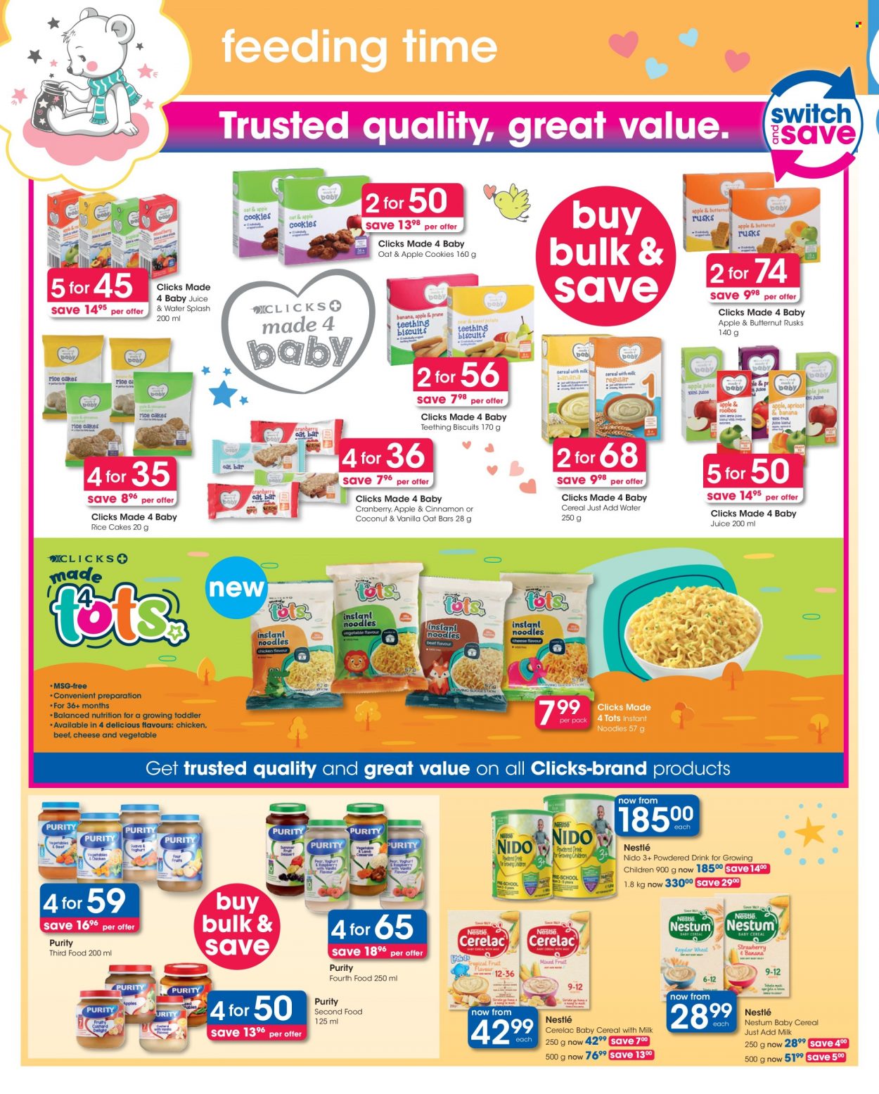 Clicks specials - 17/11/2023 - 30/11/2023. Page 38