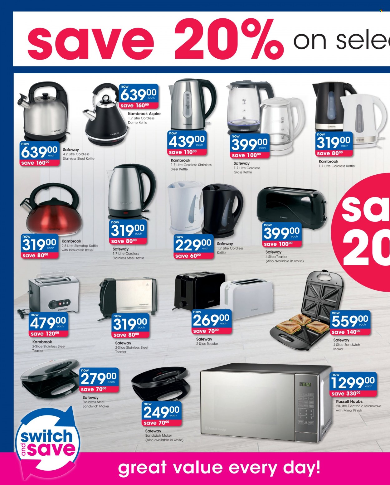 Clicks specials - 17/11/2023 - 30/11/2023. Page 42
