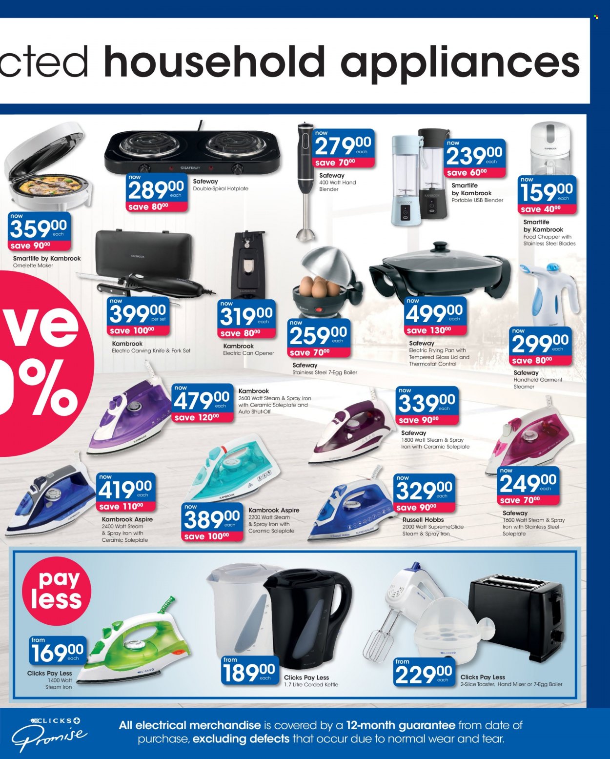 Clicks specials - 17/11/2023 - 30/11/2023. Page 43