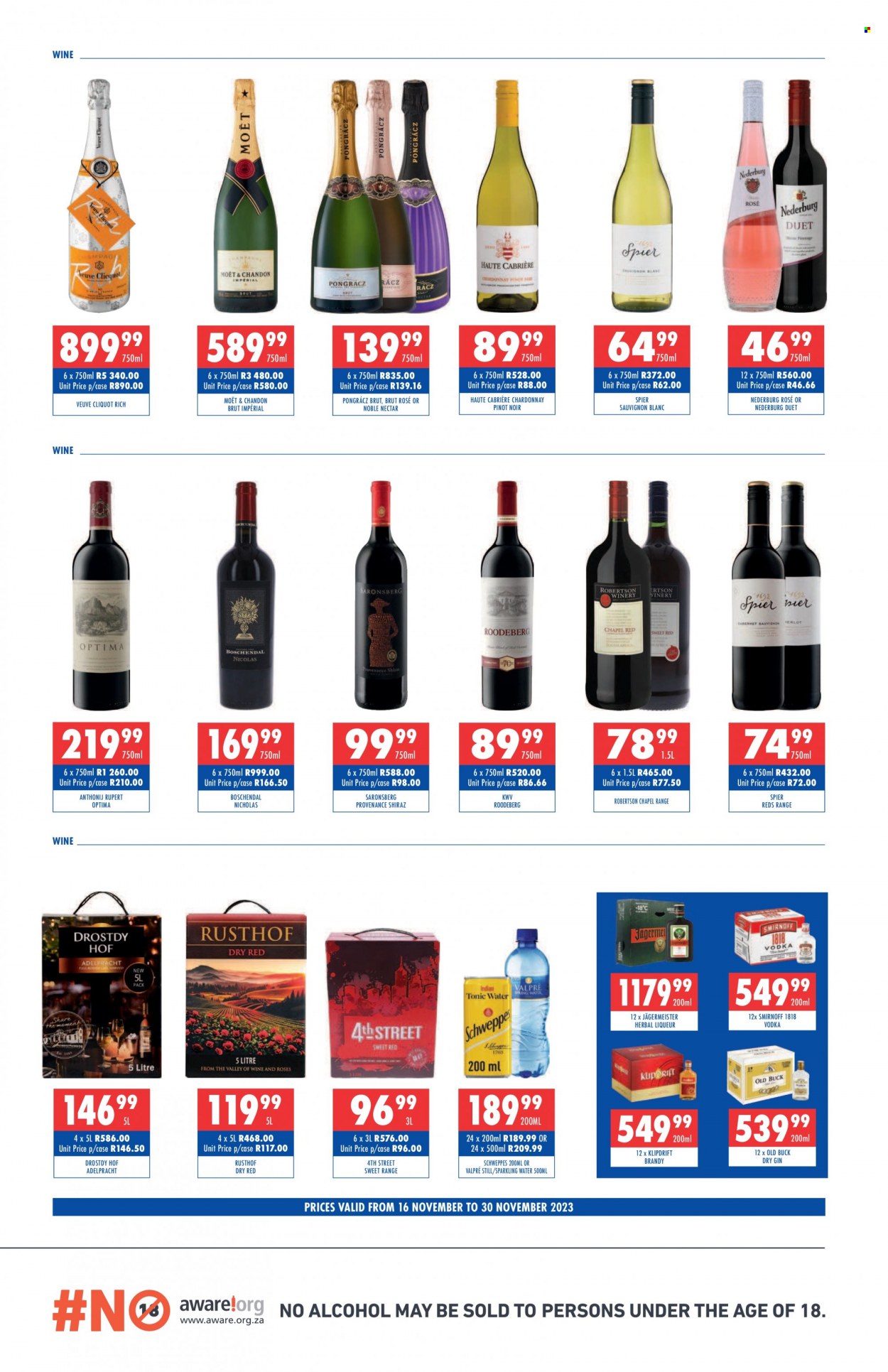 Ultra Liquors specials - 16/11/2023 - 30/11/2023. Page 3