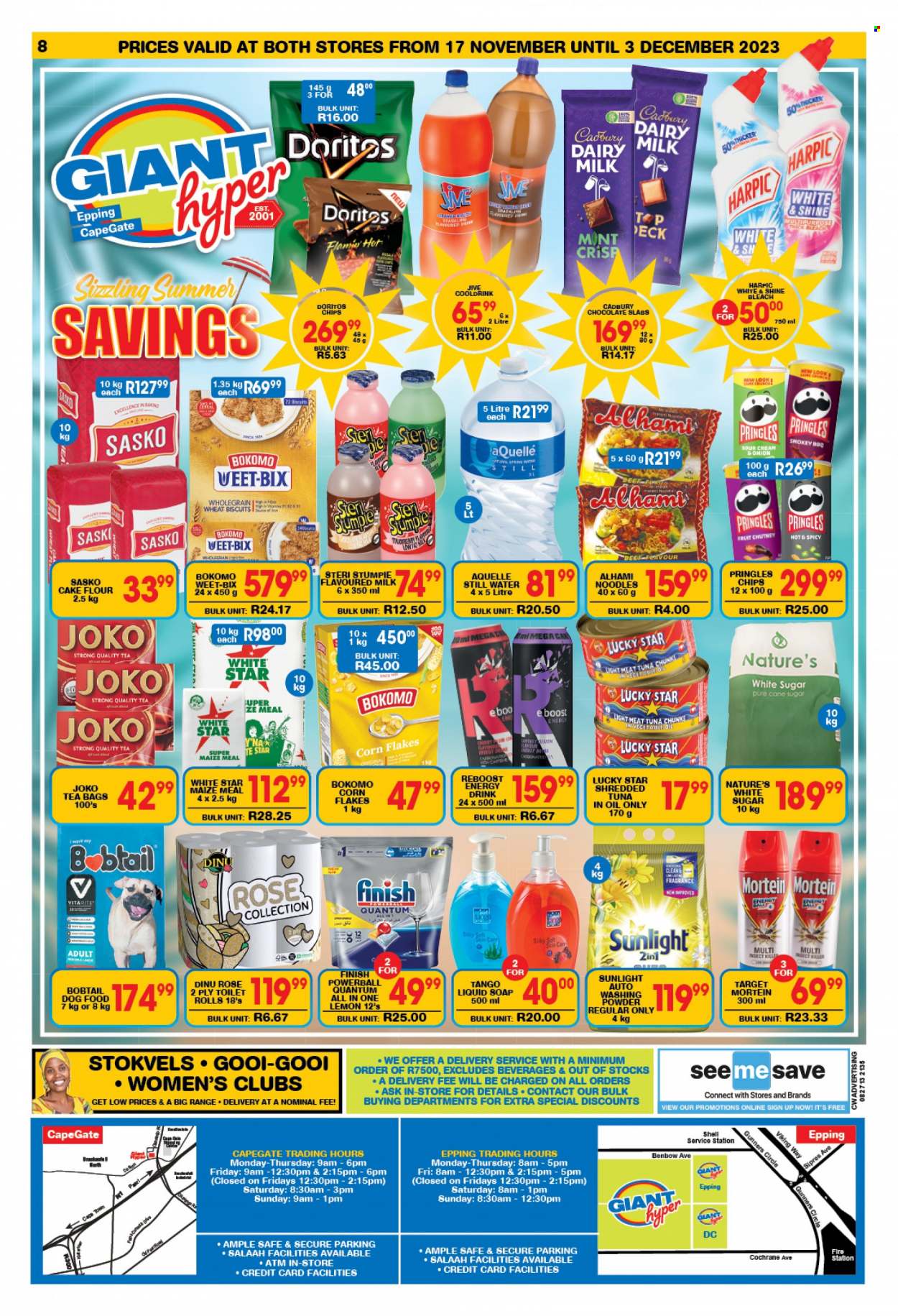 Giant Hyper specials - 17/11/2023 - 03/12/2023. Page 8