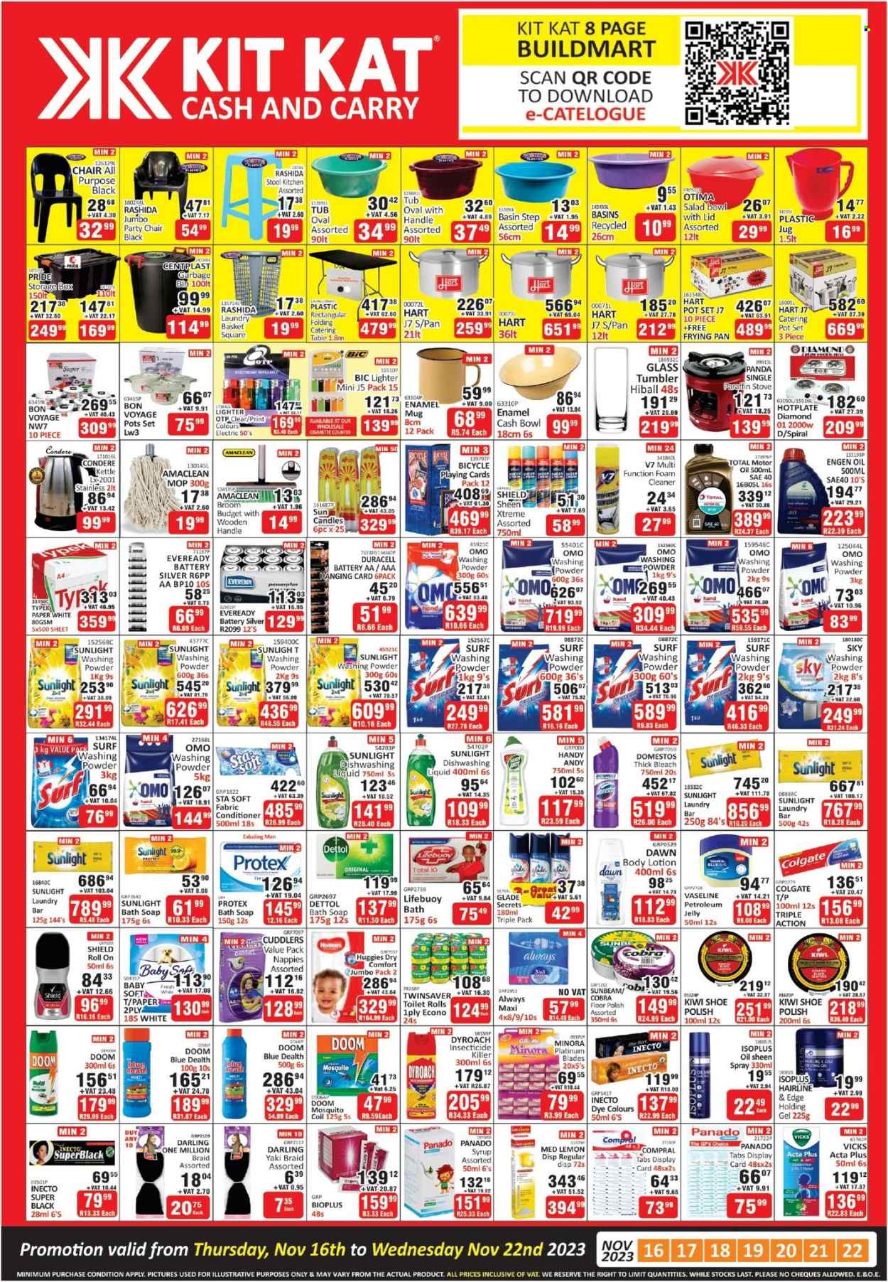 Kit Kat Cash & Carry specials - 16/11/2023 - 22/11/2023. Page 2