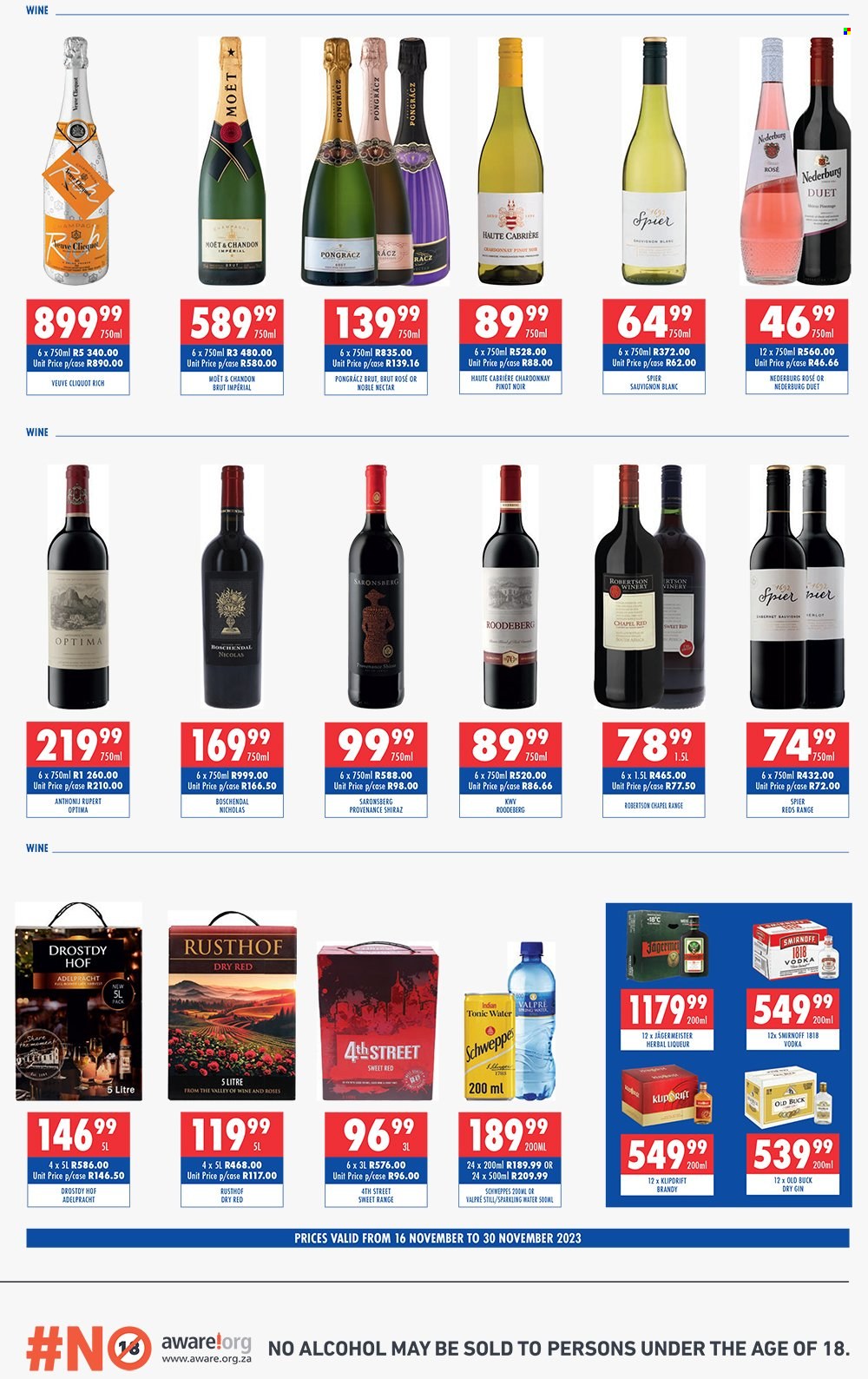 Liberty Liquors specials - 16/11/2023 - 30/11/2023. Page 3