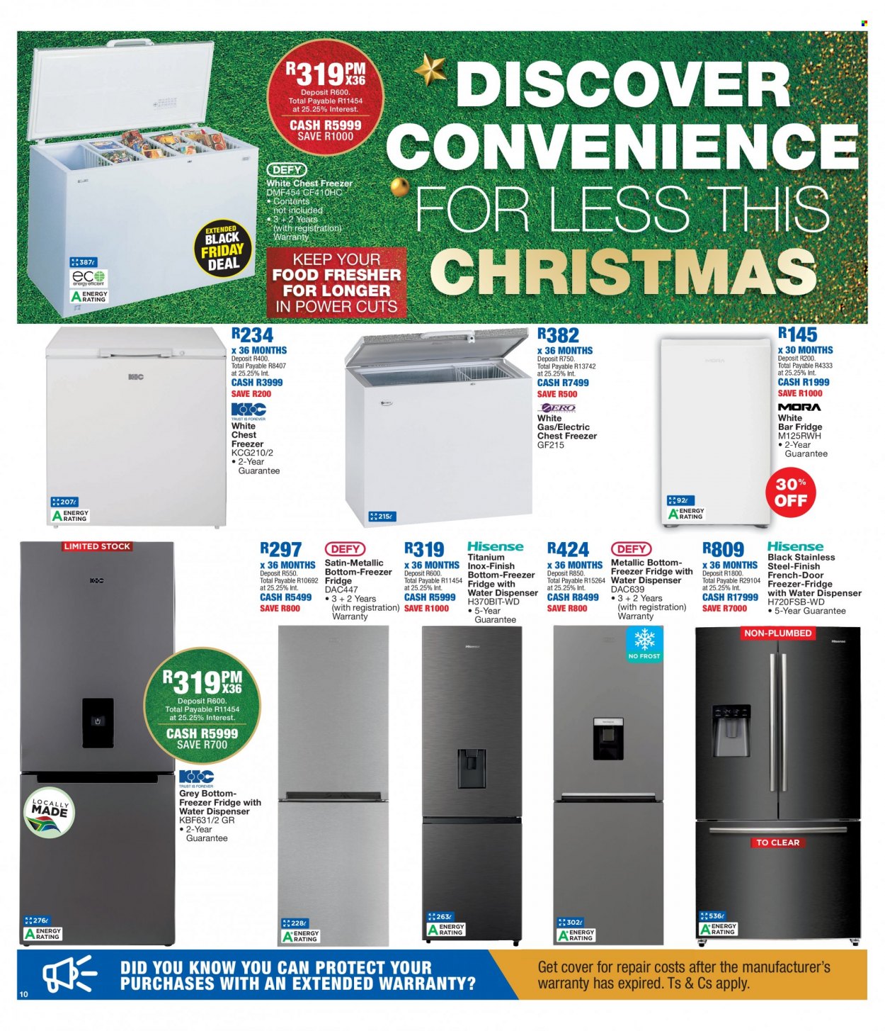 OK Furniture specials - 20/11/2023 - 03/12/2023. Page 2