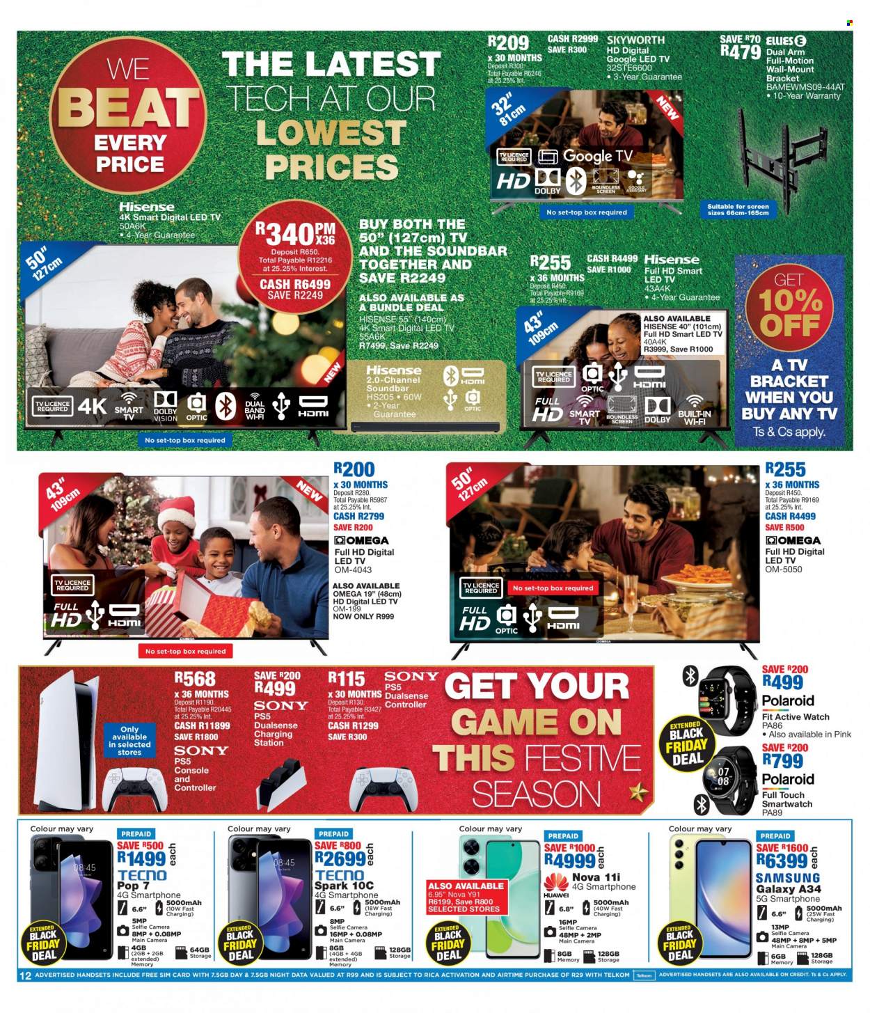 OK Furniture specials - 20/11/2023 - 03/12/2023. Page 4