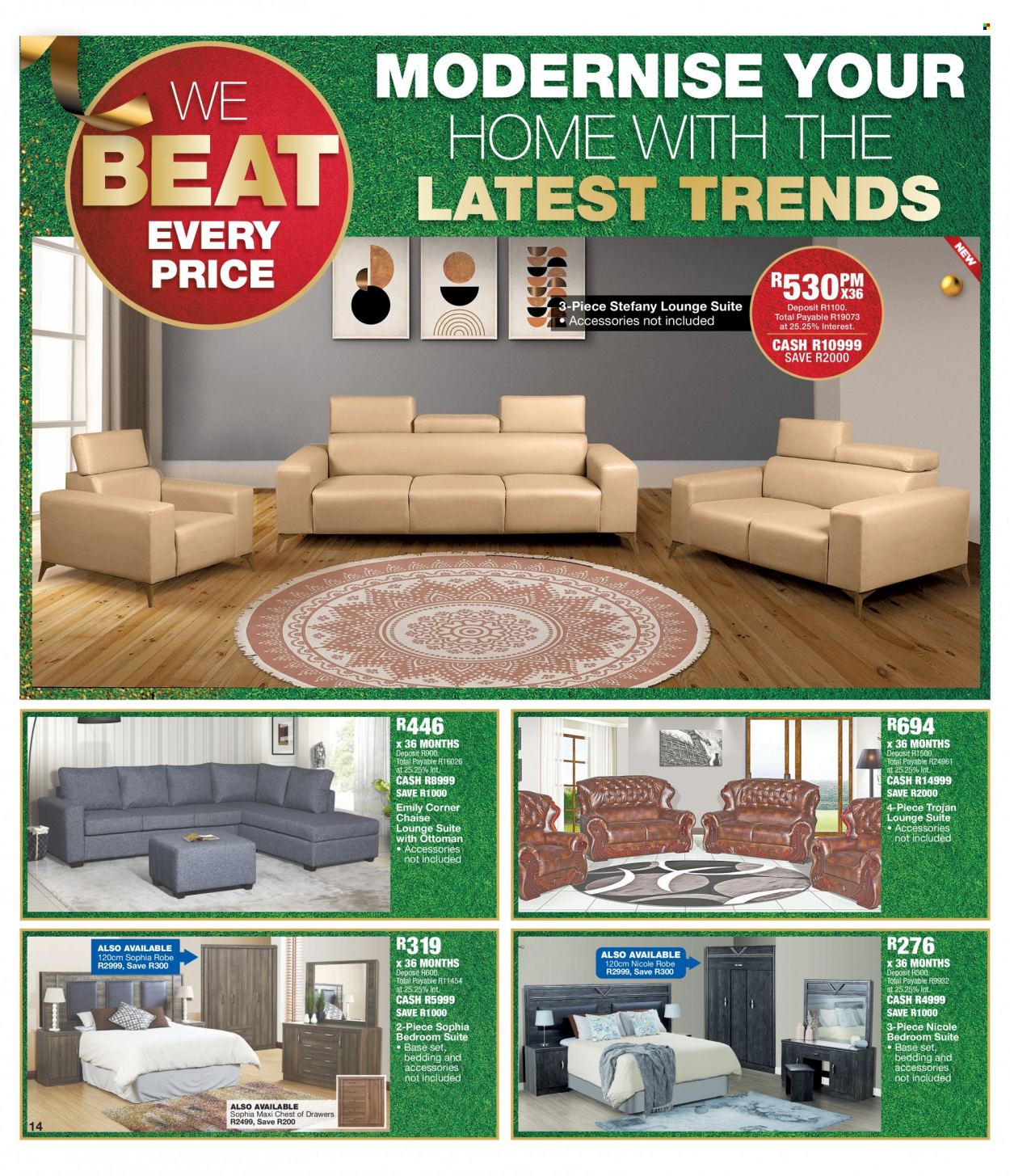 OK Furniture specials - 20/11/2023 - 03/12/2023. Page 6
