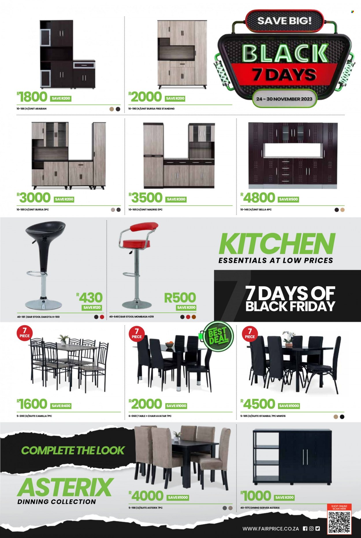 Fair Price specials - 24/11/2023 - 30/11/2023. Page 5