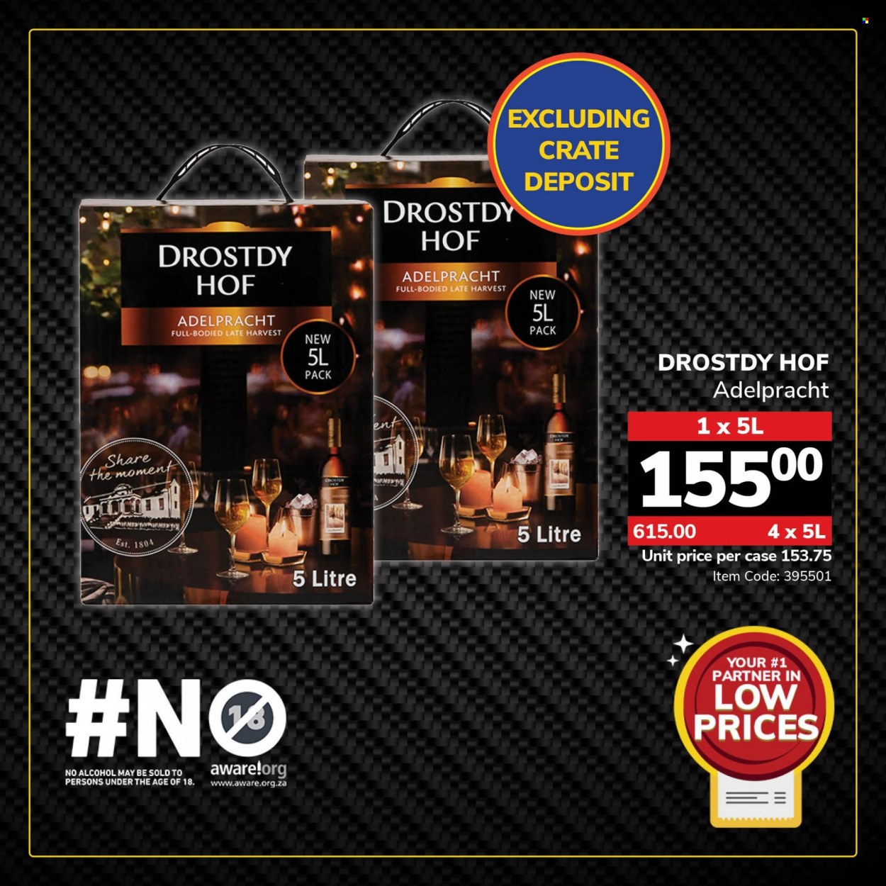 Jumbo Cash & Carry specials. Page 44