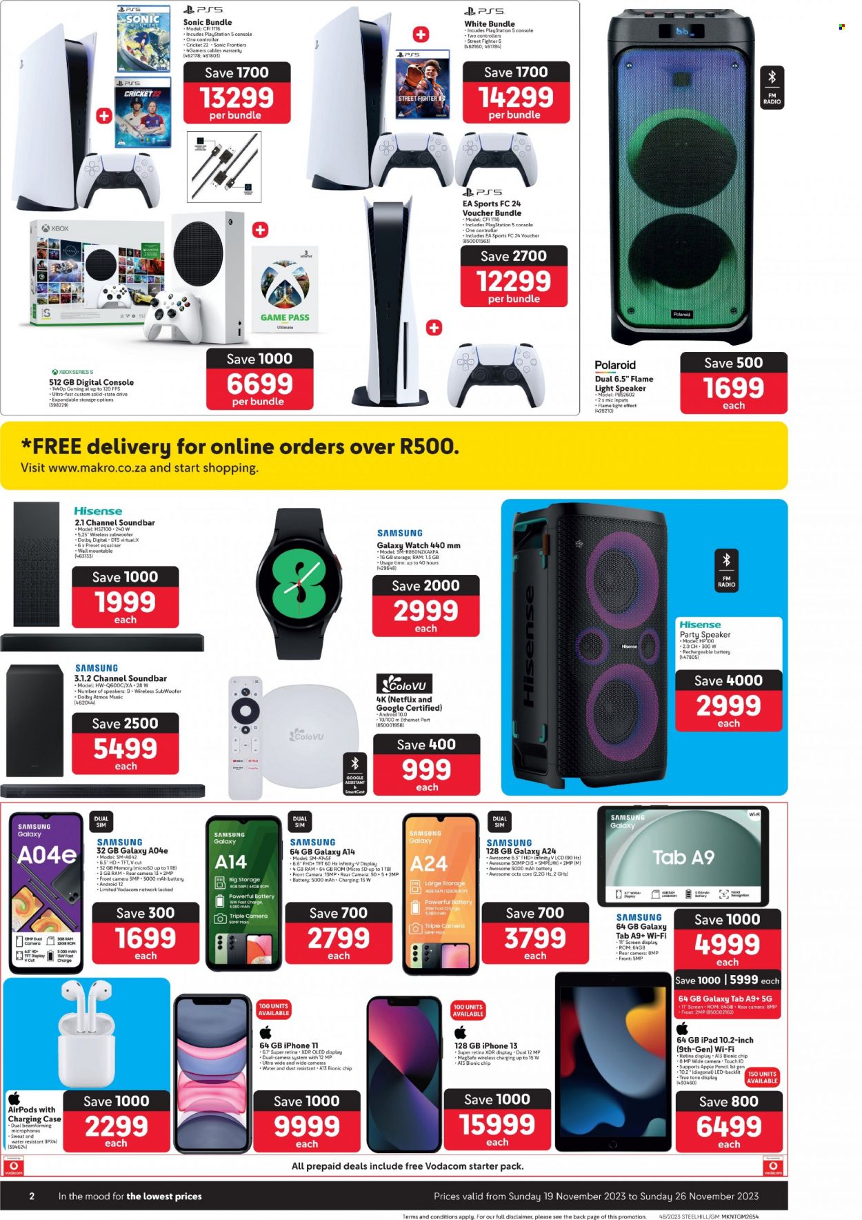 Makro specials - 19/11/2023 - 26/11/2023. Page 2