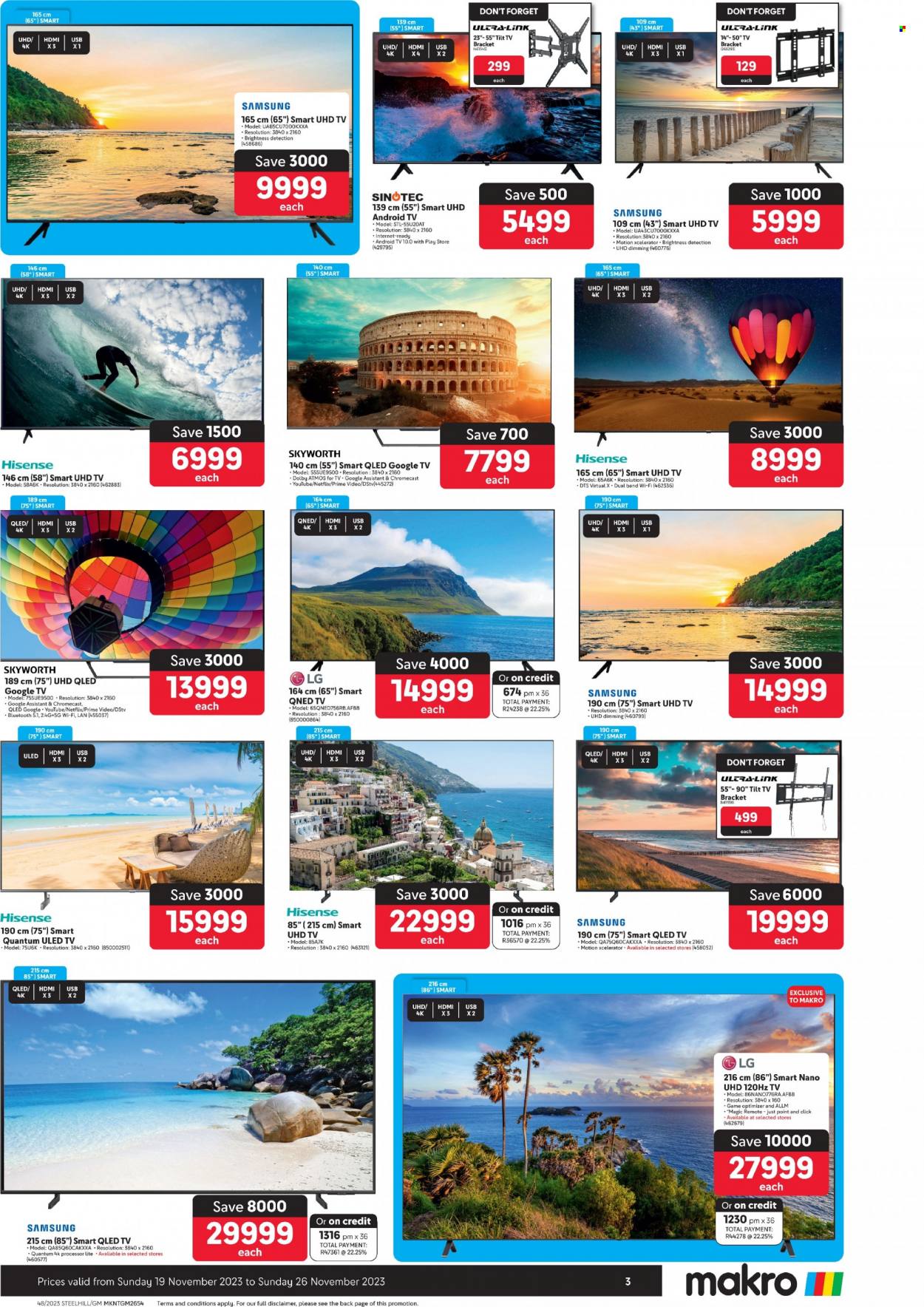 Makro specials - 19/11/2023 - 26/11/2023. Page 3