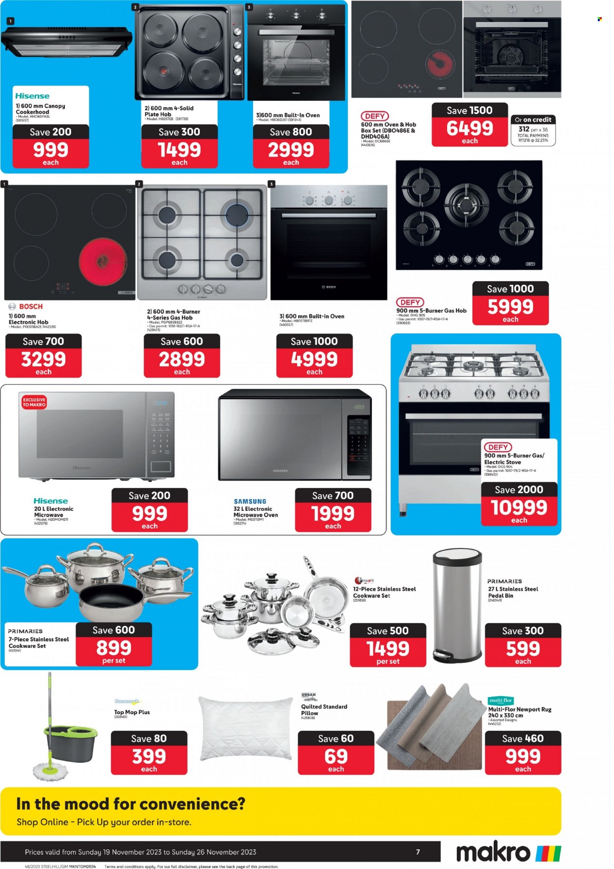 Makro specials - 19/11/2023 - 26/11/2023. Page 7