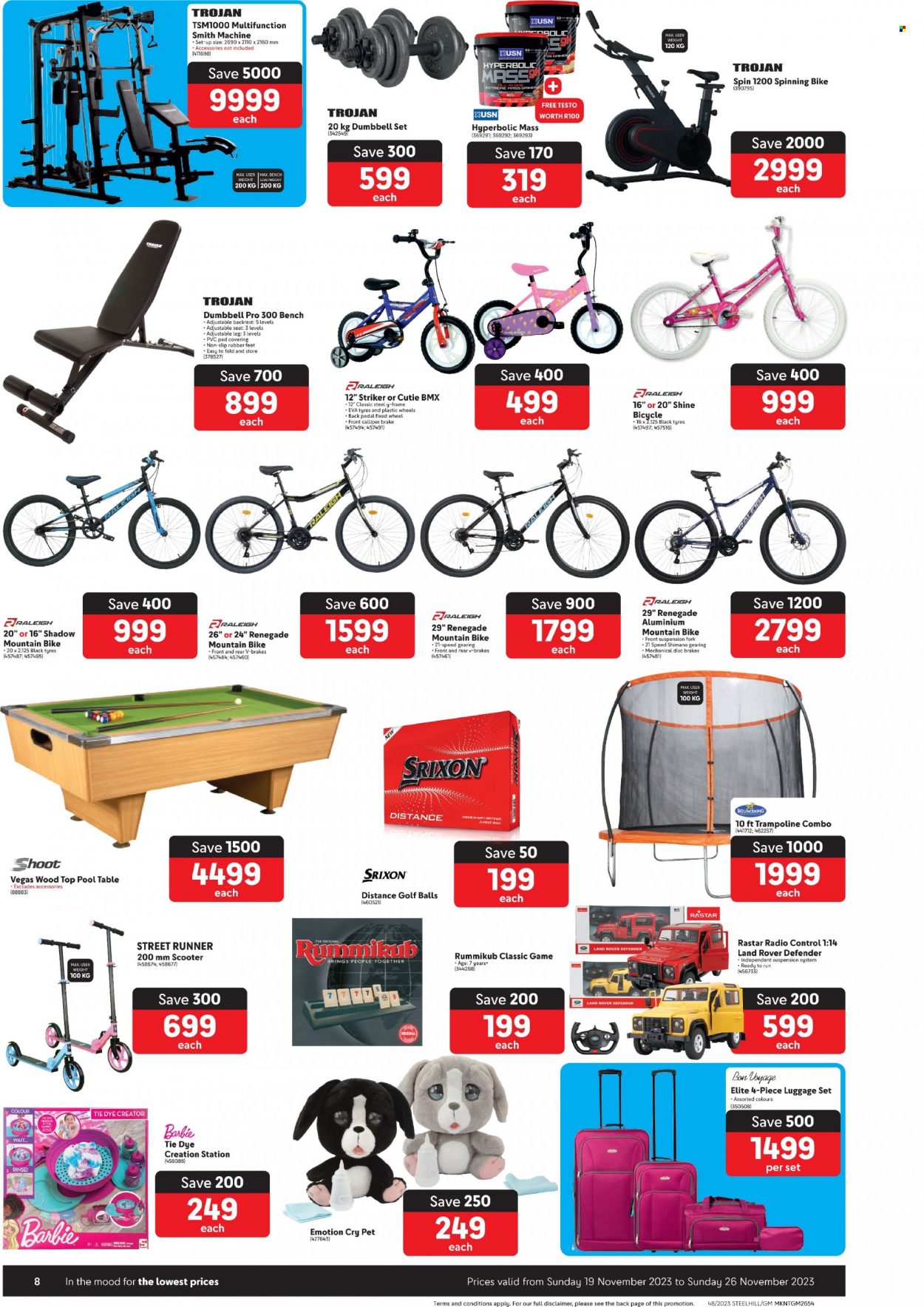Makro specials - 19/11/2023 - 26/11/2023. Page 8