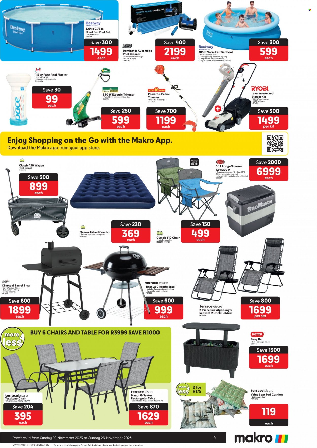 Makro specials - 19/11/2023 - 26/11/2023. Page 9