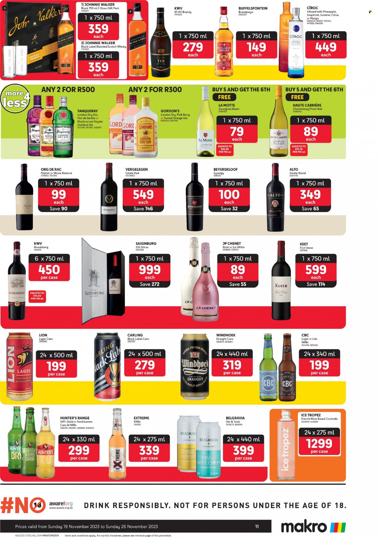Makro specials - 19/11/2023 - 26/11/2023. Page 11