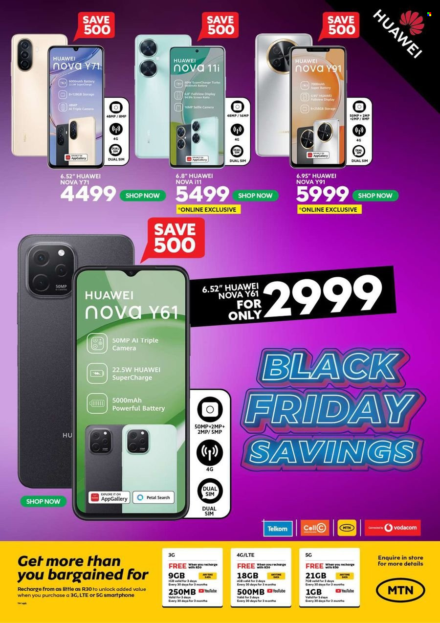 Ackermans specials - 17/11/2023 - 27/11/2023. Page 3