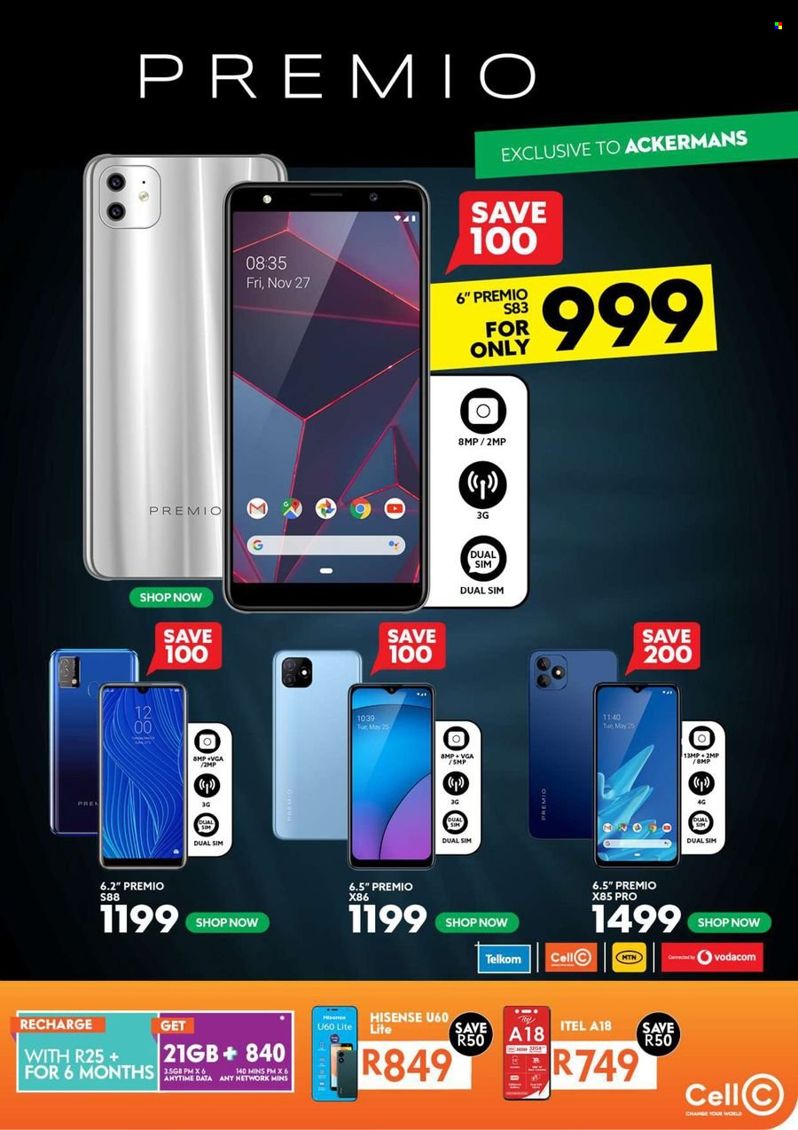 Ackermans specials - 17/11/2023 - 27/11/2023. Page 5