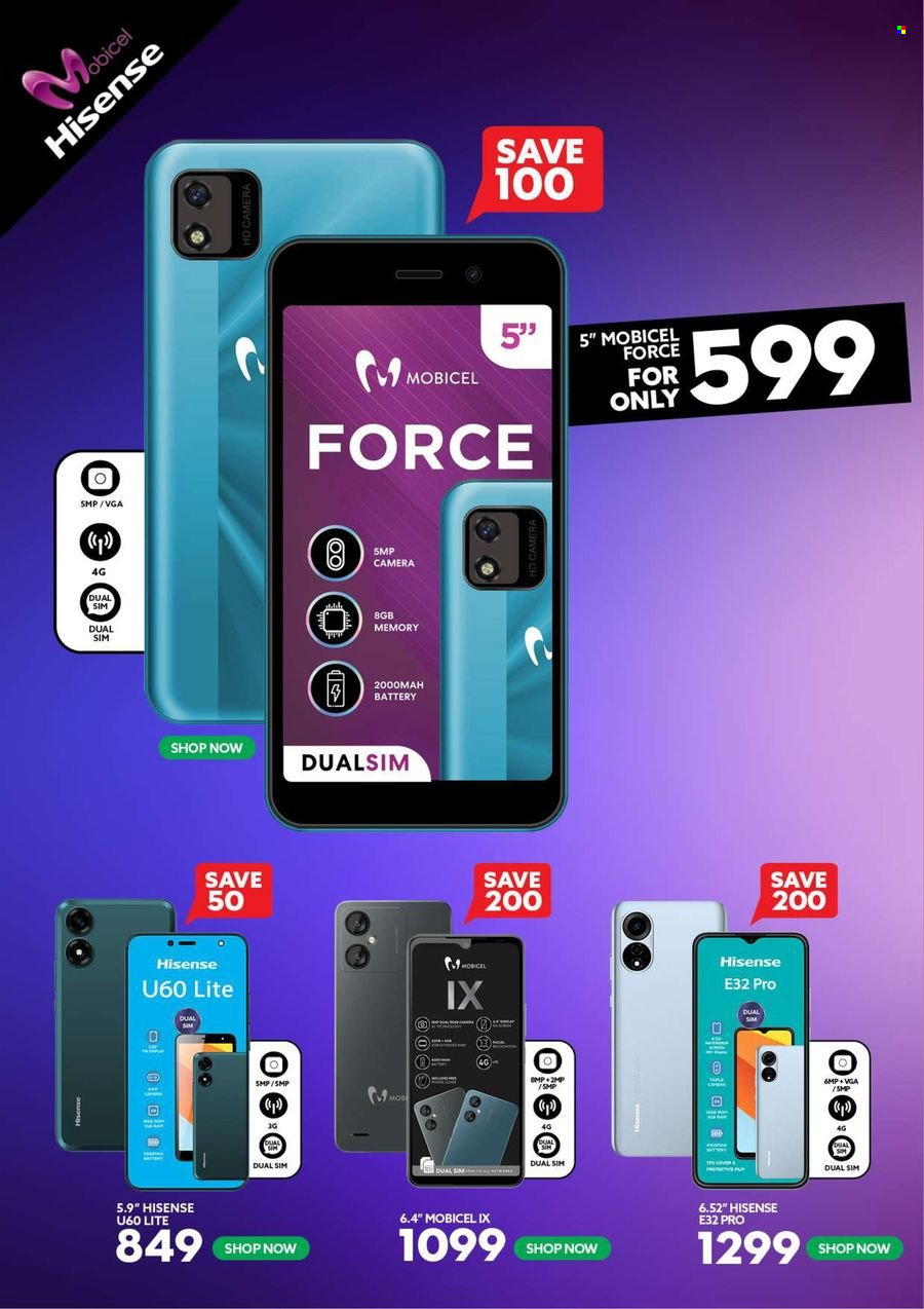 Ackermans specials - 17/11/2023 - 27/11/2023. Page 6