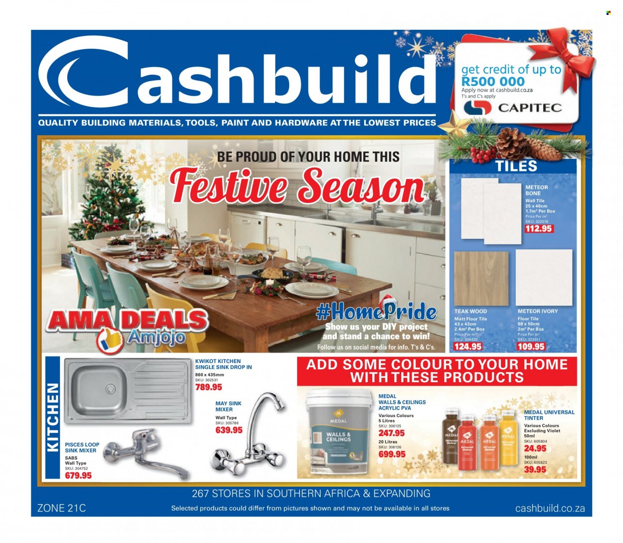 Cashbuild specials - 19/11/2023 - 21/01/2024. Page 1