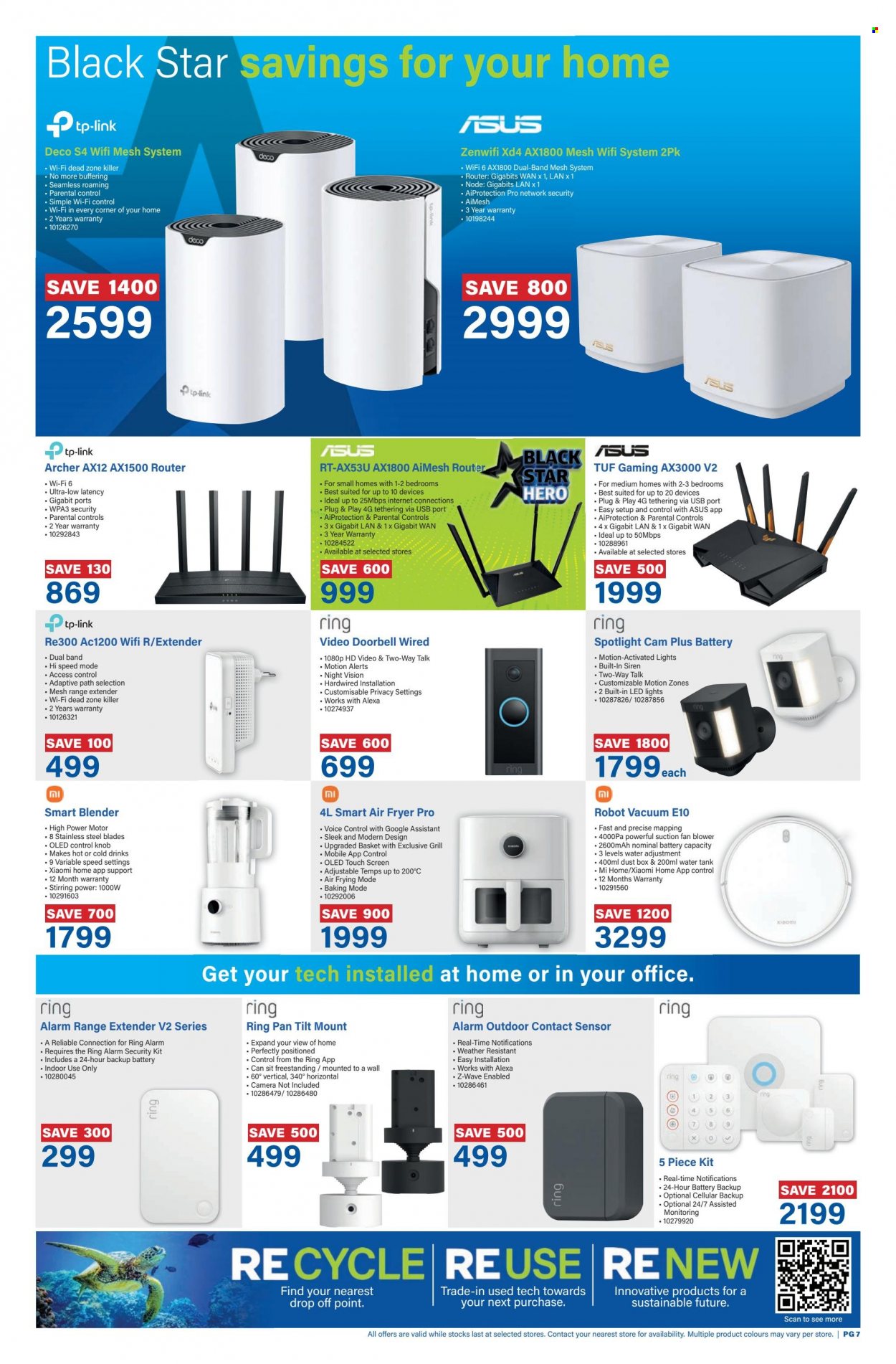 Incredible Connection specials - 20/11/2023 - 30/11/2023. Page 7