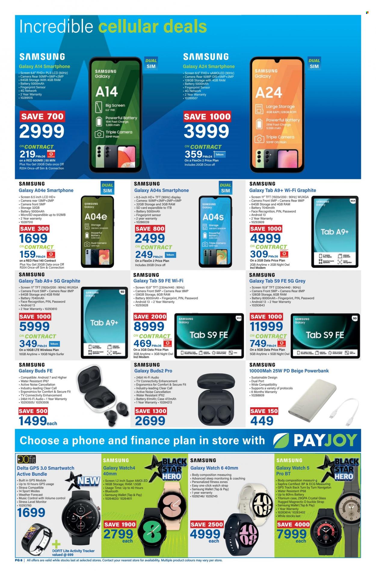 Incredible Connection specials - 20/11/2023 - 30/11/2023. Page 8