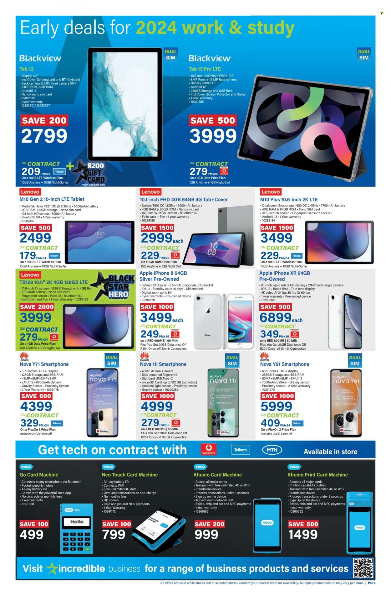 Incredible Connection specials - 20/11/2023 - 30/11/2023. Page 9