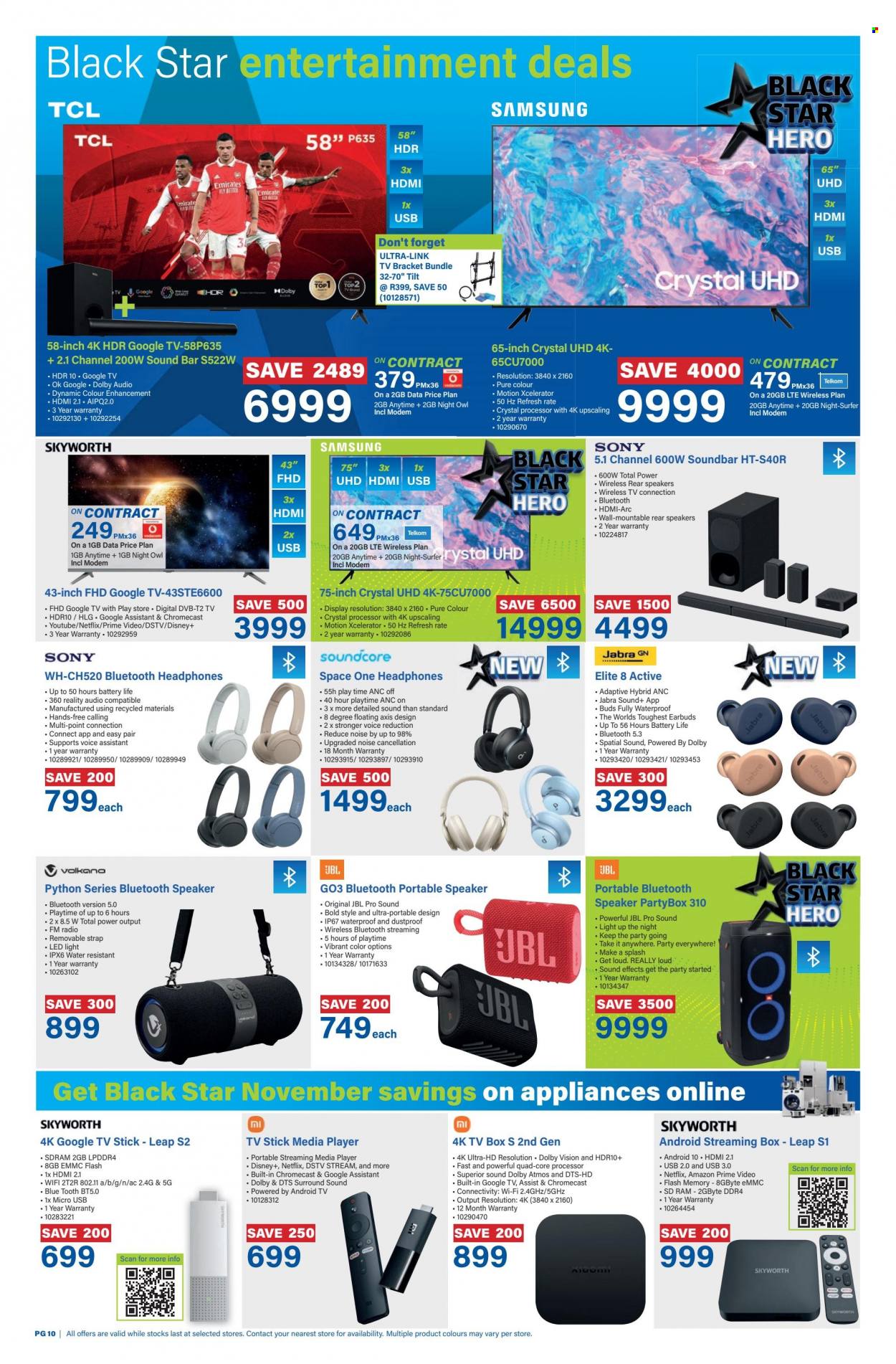 Incredible Connection specials - 20/11/2023 - 30/11/2023. Page 10