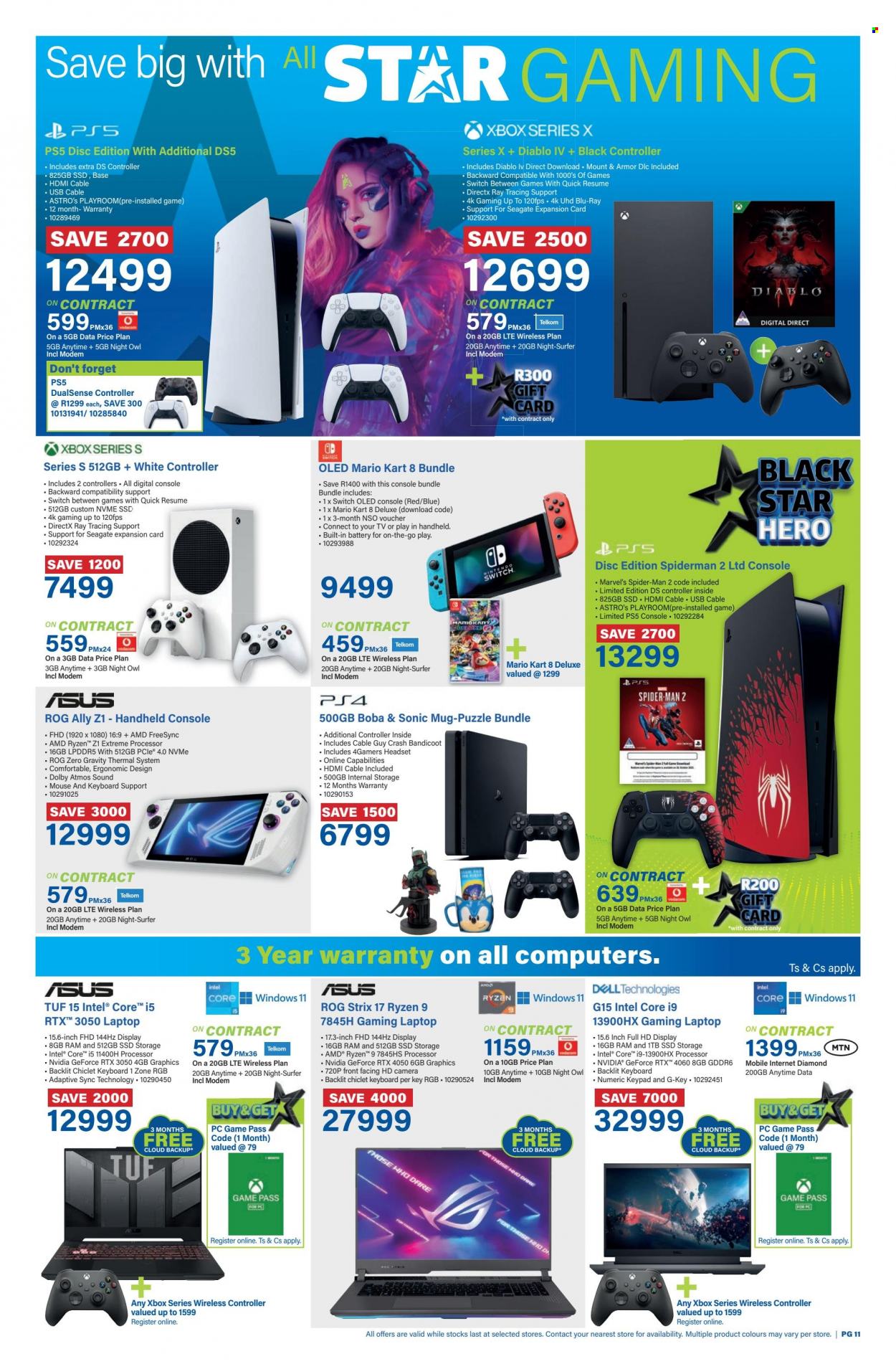 Incredible Connection specials - 20/11/2023 - 30/11/2023. Page 11