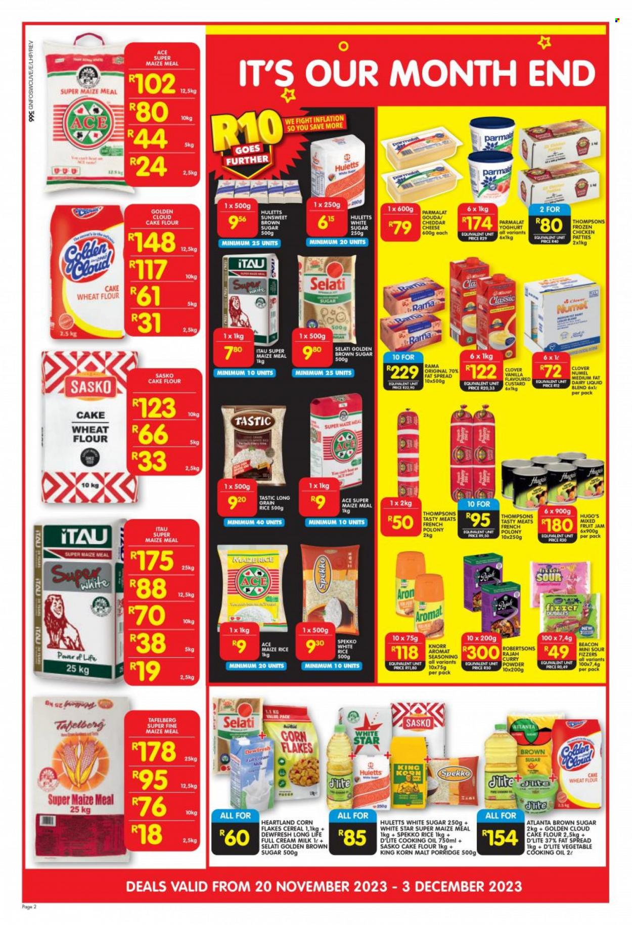 Shoprite specials - 20/11/2023 - 03/12/2023. Page 2