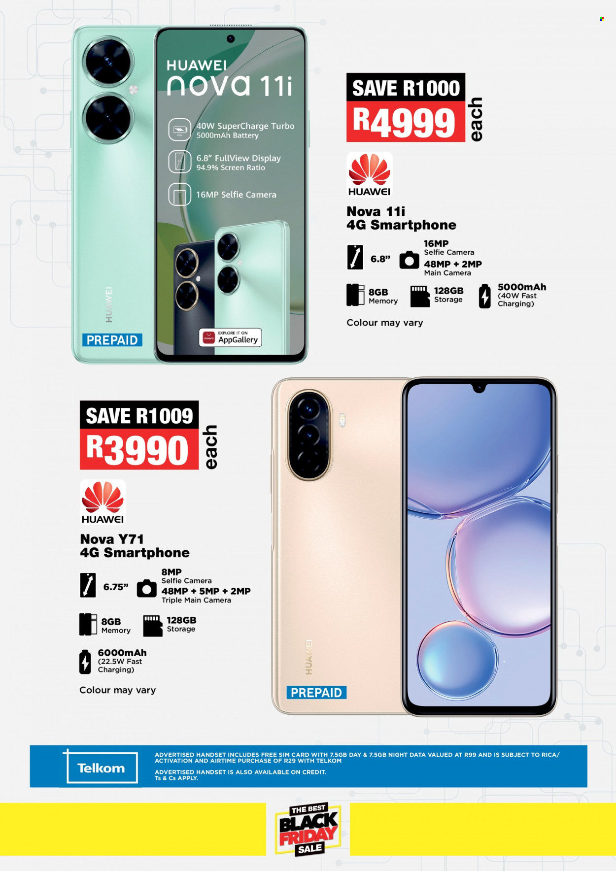 OK Furniture specials - 20/11/2023 - 28/11/2023. Page 7