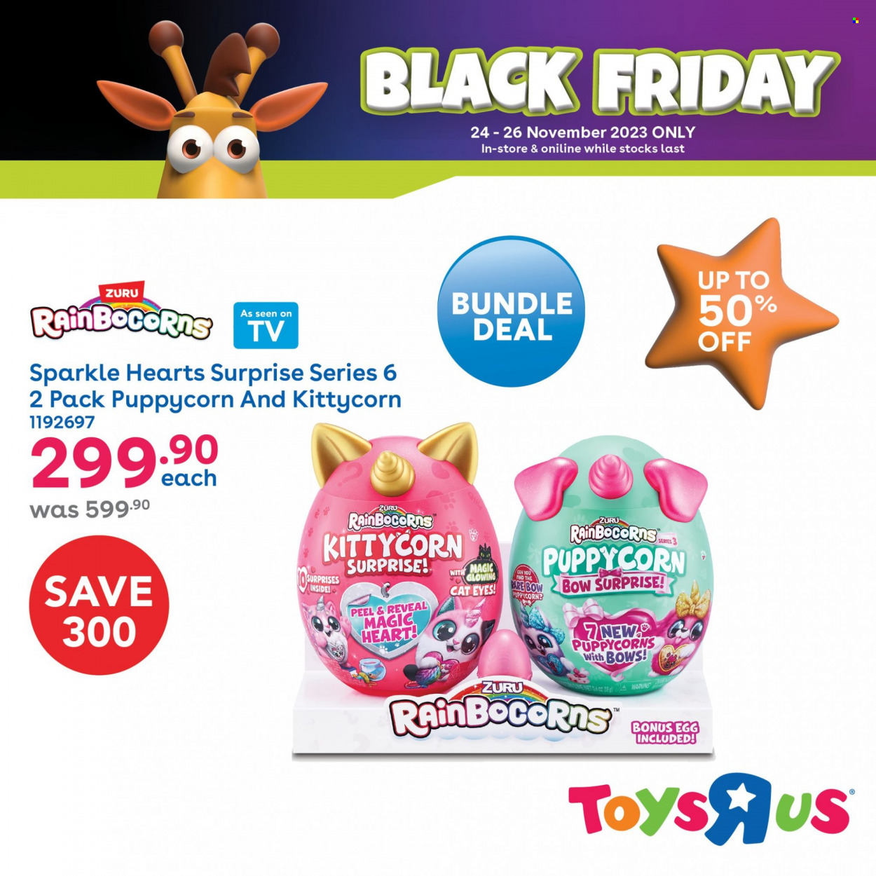 Toys R Us specials - 20/11/2023 - 20/11/2023. Page 5