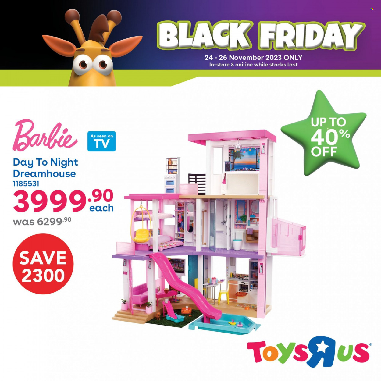 Toys R Us specials - 20/11/2023 - 20/11/2023. Page 7