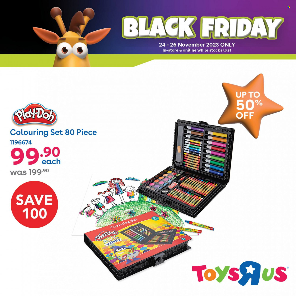 Toys R Us specials - 20/11/2023 - 20/11/2023. Page 8
