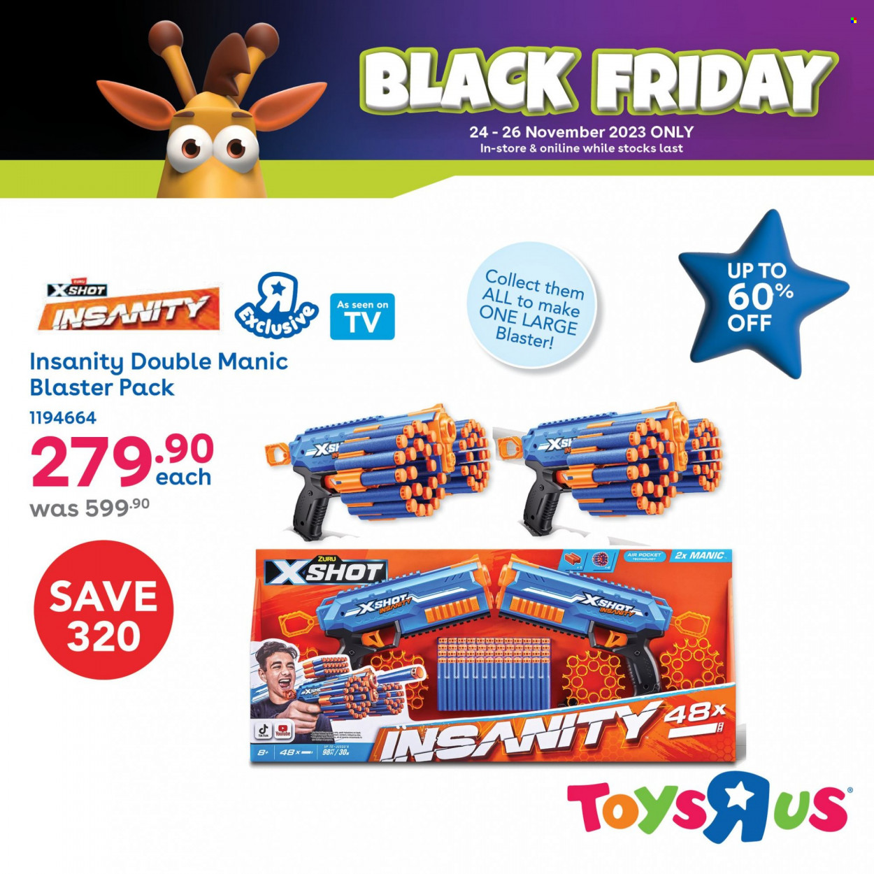 Toys R Us specials - 20/11/2023 - 20/11/2023. Page 10