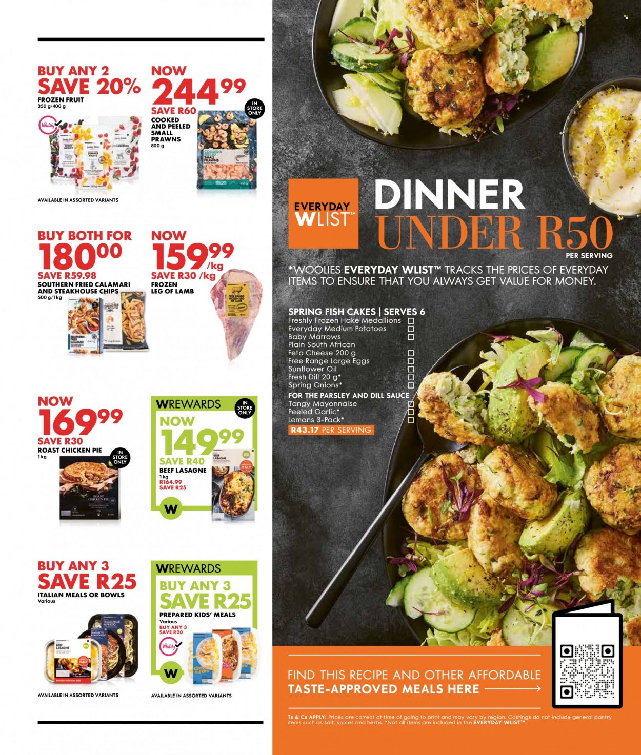 Woolworths specials - 20/11/2023 - 03/12/2023. Page 5