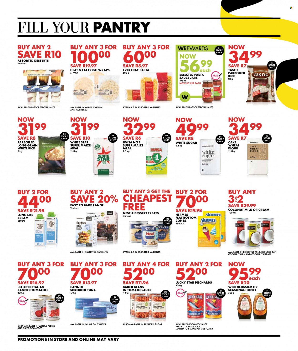 Woolworths specials - 20/11/2023 - 03/12/2023. Page 6
